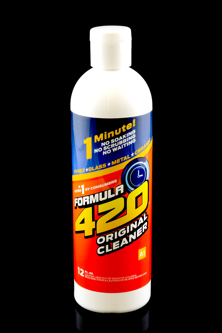 Formula 420 Glass Cleaner - M0108